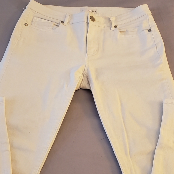 White skinny jeans - Picture 2 of 4